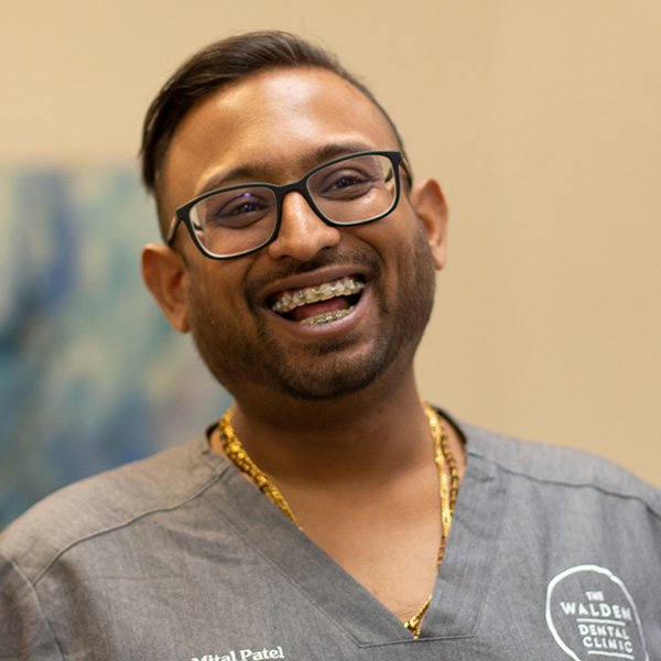 Dr Mital Patel