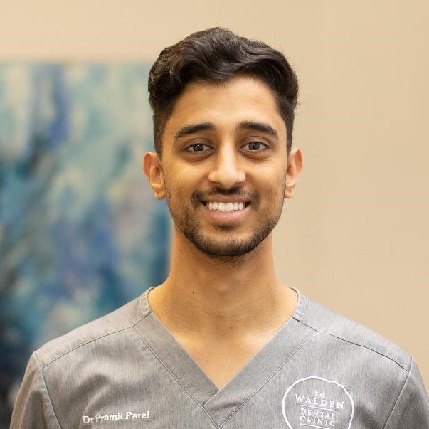 Dr Pramit Patel